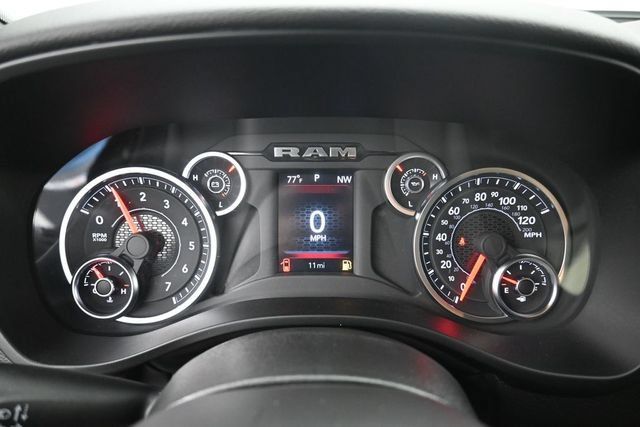 Used 2026 RAM 1500 Big Horn AWD/4WD image 19