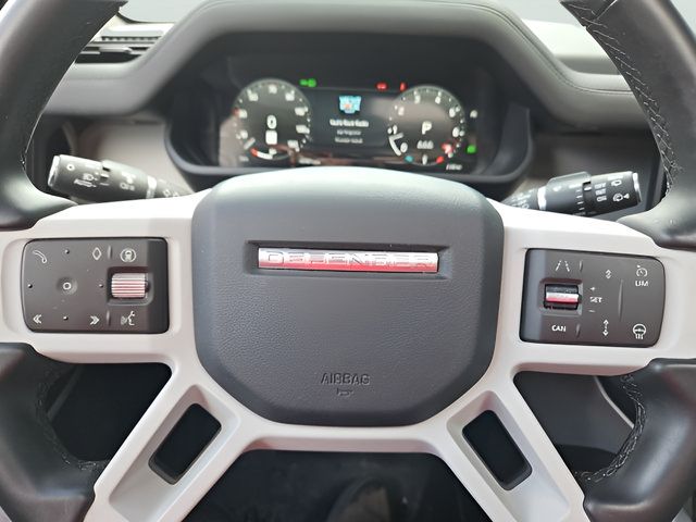 Certified 2024 Land Rover Defender 110 S AWD/4WD image 13