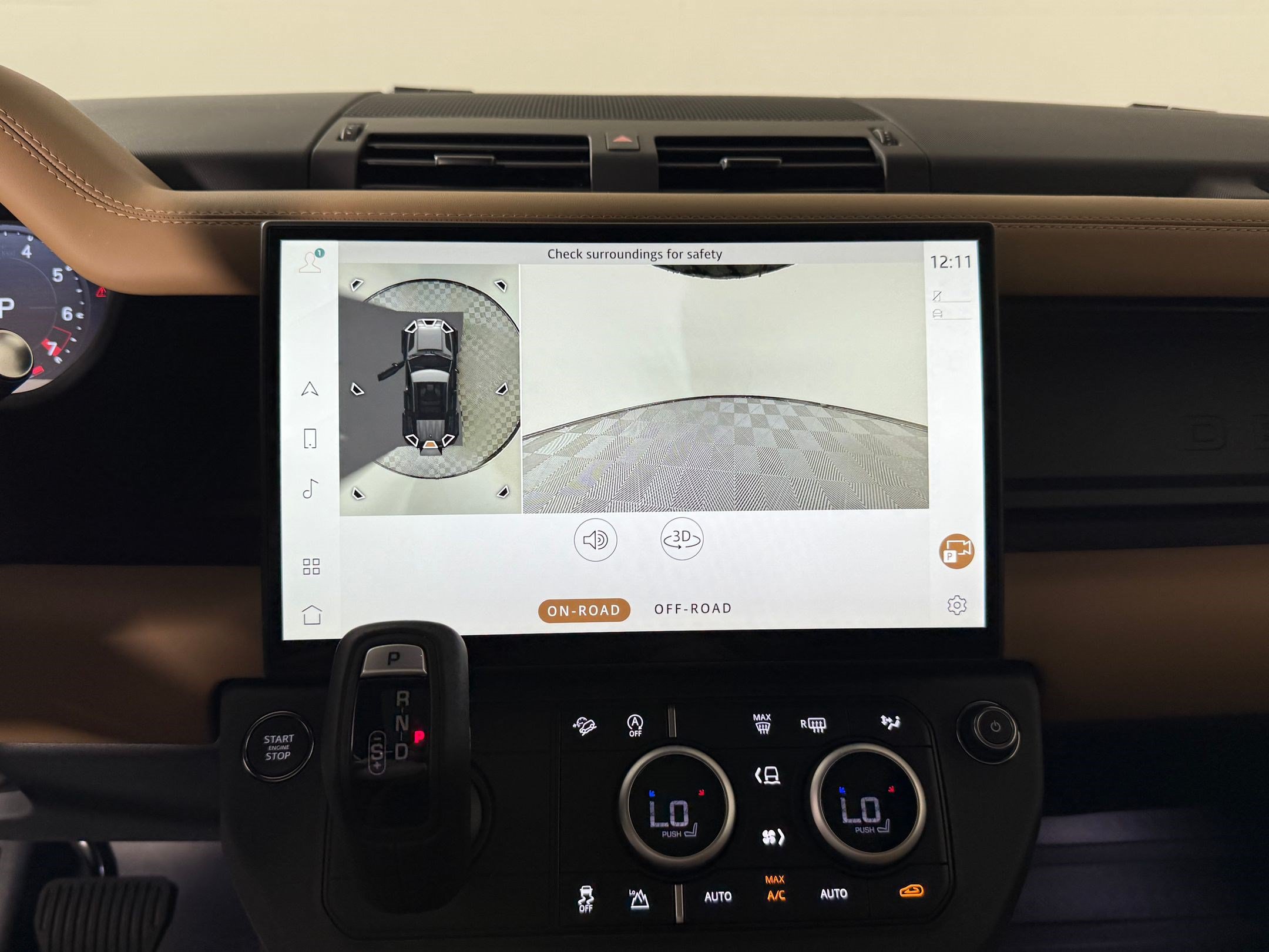 New 2026 Land Rover Defender 110 S AWD/4WD image 19