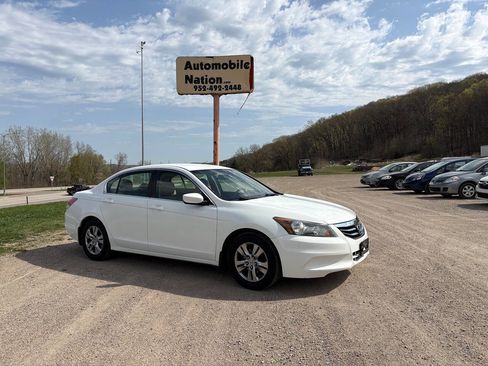 Used 2011 Honda Accord SE image 1