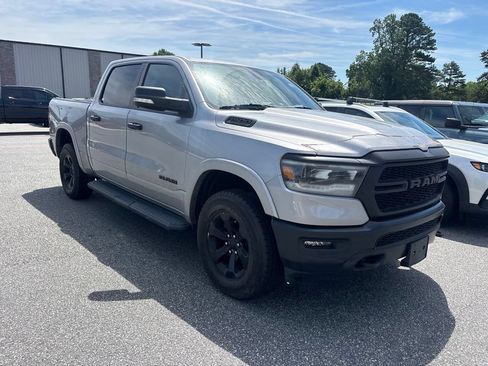Used 2021 RAM 1500 Big Horn w/ Built-to-serve Edition AWD/4WD image 9
