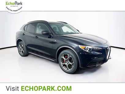 Used 2022 Alfa Romeo Stelvio Ti