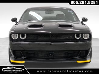 Used 2023 Dodge Challenger SRT Hellcat RWD video 2