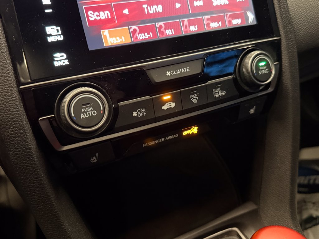 Used 2018 Honda Civic Si image 16