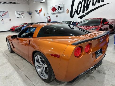 Used 2009 Chevrolet Corvette Coupe w/ Preferred Equipment Group image 3
