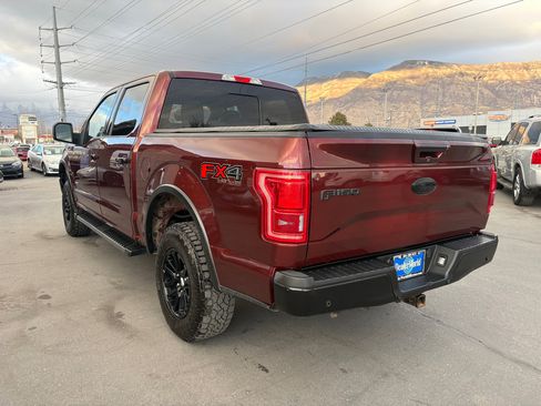 Used 2015 Ford F150 Lariat image 9