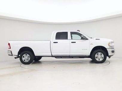 Used 2024 RAM 3500 Tradesman w/ Chrome Appearance Group