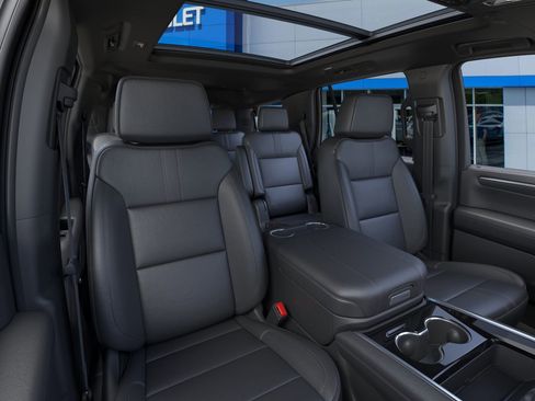 New 2026 Chevrolet Tahoe RST w/ Comfort Package image 16