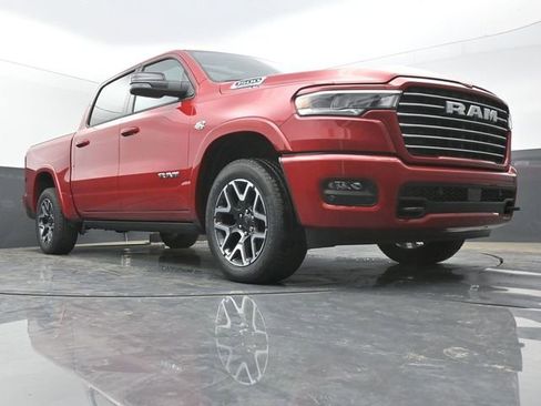 New 2026 RAM 1500 Laramie image 1