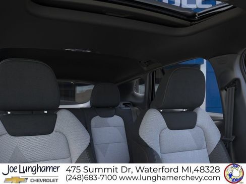 New 2026 Chevrolet Trax RS image 24