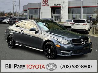 Used 2015 Mercedes-Benz C 250 Coupe w/ Multimedia Package image 1