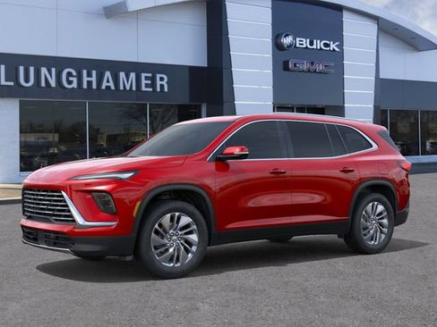 New 2027 Buick Enclave Preferred w/ Power Package AWD/4WD image 2