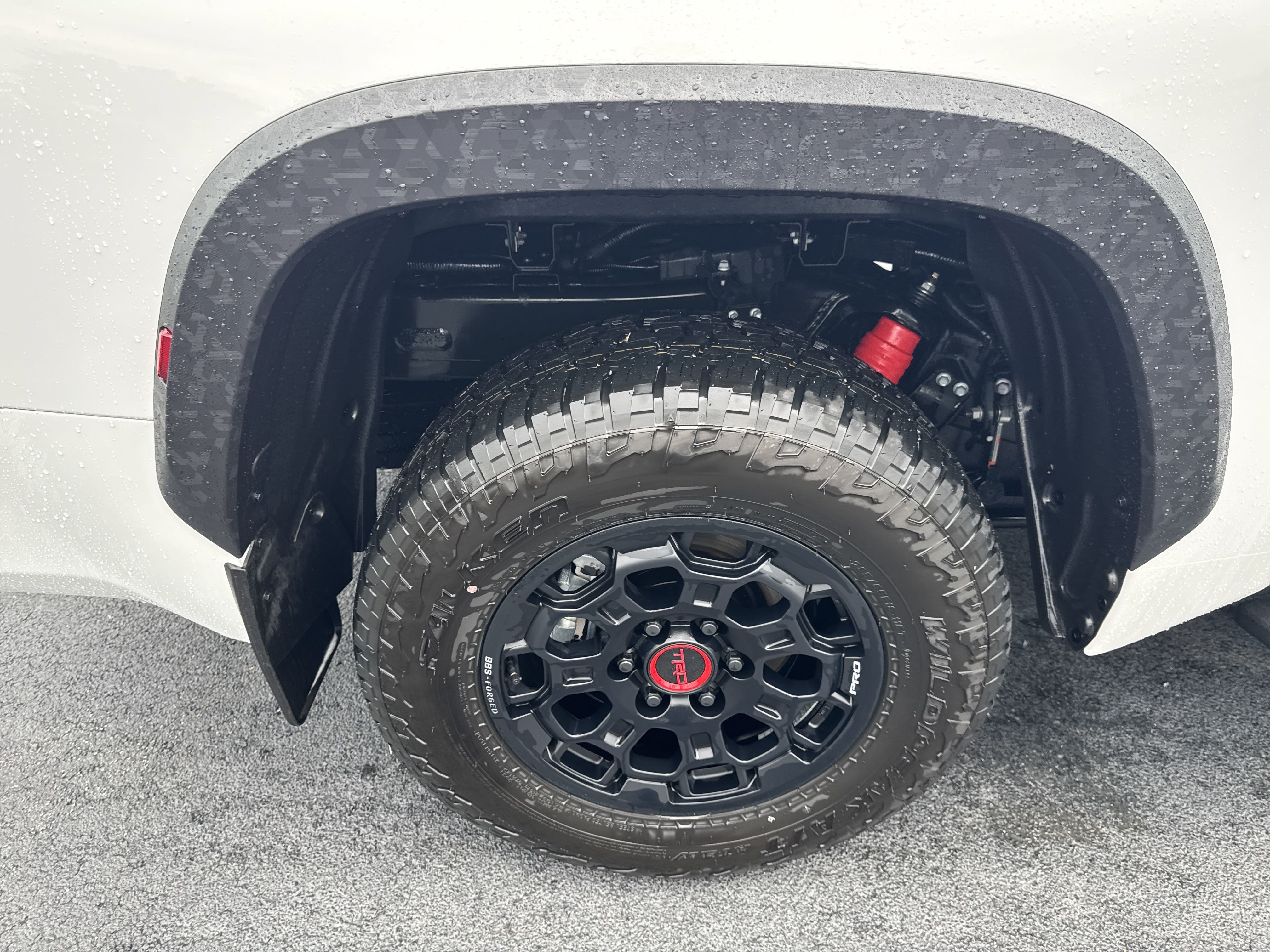 New 2025 Toyota Tundra TRD Pro AWD/4WD image 11