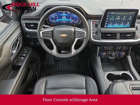 Used 2022 Chevrolet Tahoe LT AWD/4WD image 28