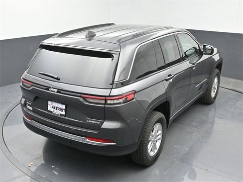 New 2025 Jeep Grand Cherokee Laredo image 31