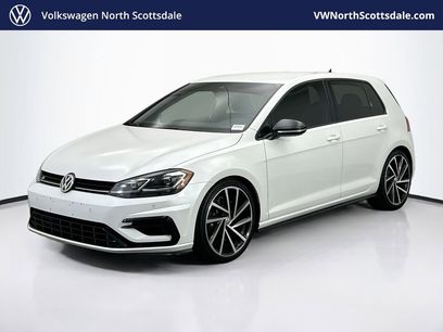 Used 2019 Volkswagen Golf R 4-Door