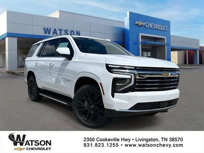 New 2025 Chevrolet Tahoe LT w/ Advanced Technology Package