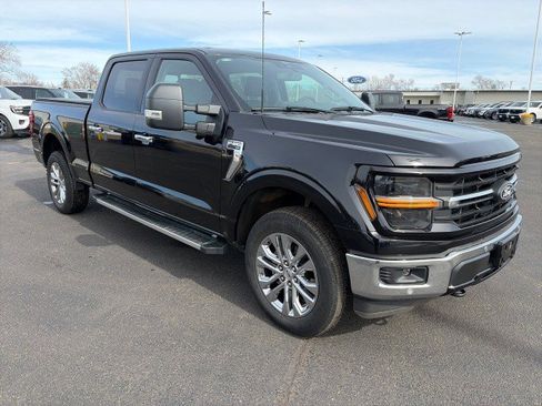 Used 2024 Ford F150 XLT w/ Equipment Group 302A MID image 7