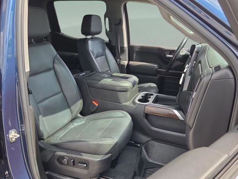 Used 2020 GMC Sierra 1500 SLT w/ SLT Premium Plus Package AWD/4WD image 15