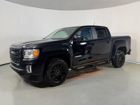 Used 2022 GMC Canyon Elevation w/ Elevation Premium Package RWD image 3