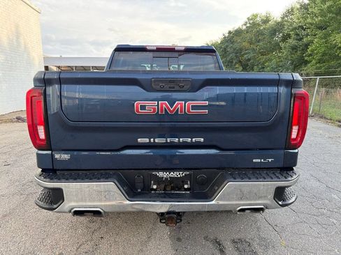 Used 2023 GMC Sierra 1500 SLT w/ SLT Premium Package AWD/4WD image 3