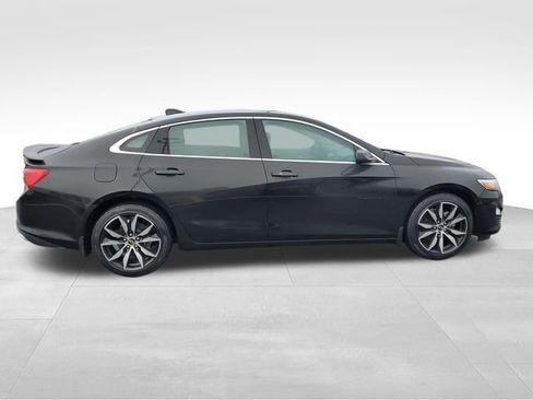 Used 2021 Chevrolet Malibu RS image 5