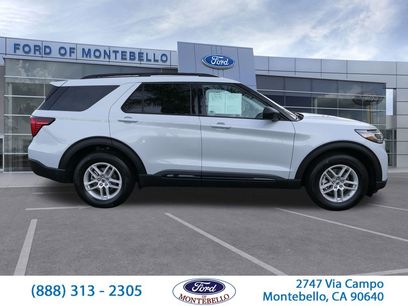 Used 2026 Ford Explorer Active