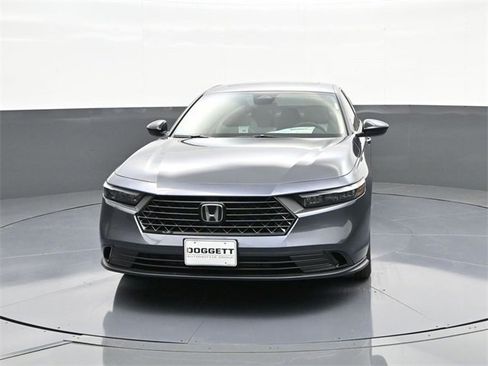 New 2025 Honda Accord SE image 23