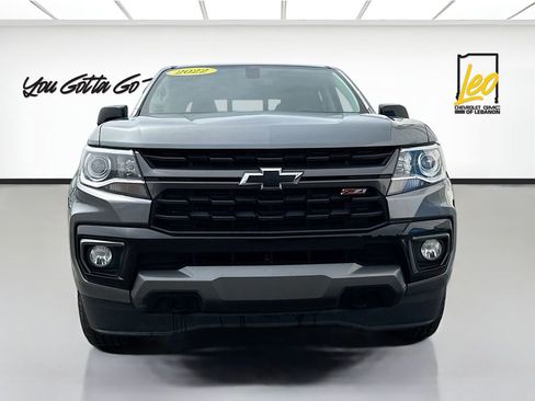 Used 2022 Chevrolet Colorado Z71 RWD image 2