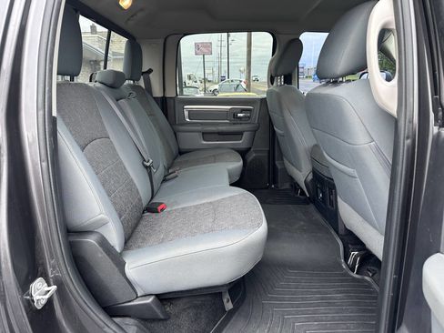 Used 2017 RAM 1500 Big Horn AWD/4WD image 12
