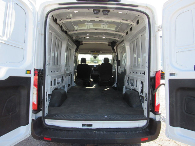 Used 2020 Ford Transit 150 Medium Roof RWD image 21