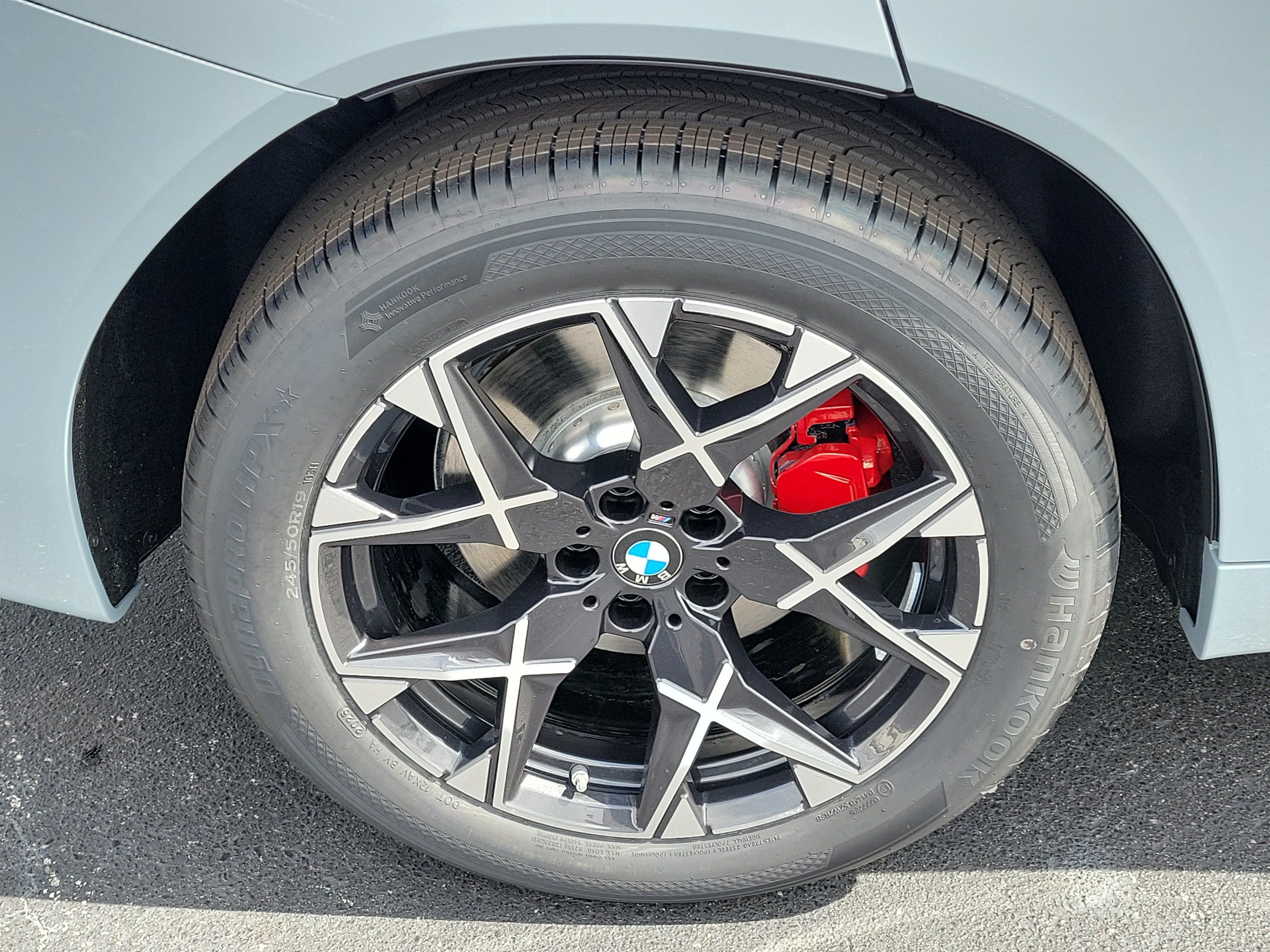 New 2026 BMW X3 xDrive30i w/ M Sport Package AWD/4WD image 5
