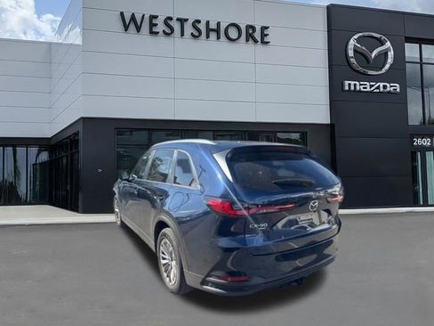 Certified 2025 MAZDA CX-90 3.3 Turbo w/ Select Package image 10