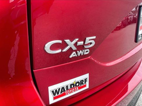 Used 2023 MAZDA CX-5 AWD 2.5 Turbo image 10