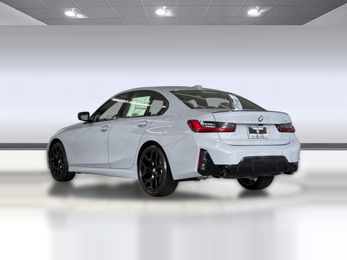New 2026 BMW 330i Sedan w/ M Sport Package RWD image 3