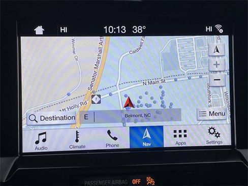 Used 2016 Ford F150 Lariat w/ Equipment Group 502A Luxury image 25