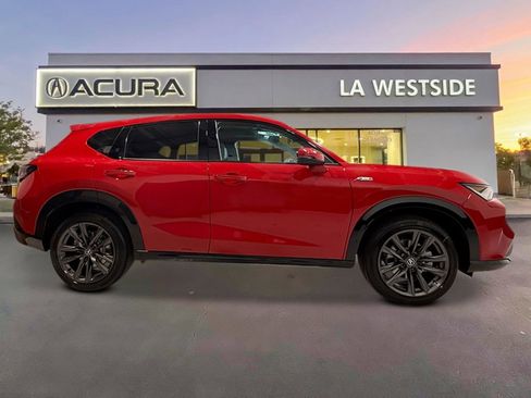 New 2025 Acura ADX A-Spec image 9