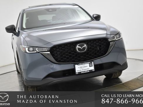 Certified 2023 MAZDA CX-5 Carbon Edition image 11