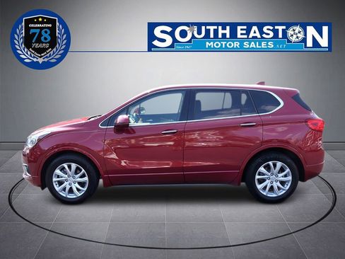 Used 2020 Buick Envision Preferred image 7