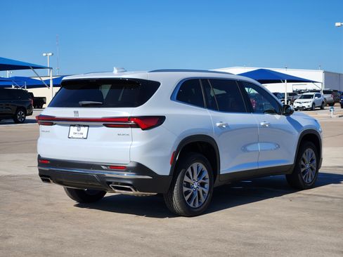 New 2026 Buick Enclave Preferred w/ Power Package image 4