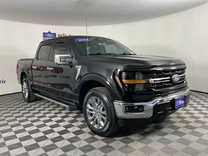 Used 2024 Ford F150 XLT w/ Equipment Group 302A MID