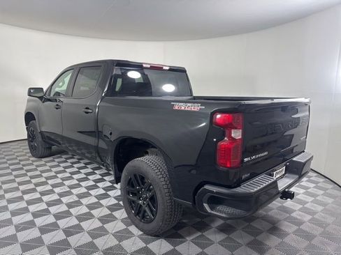 New 2026 Chevrolet Silverado 1500 Custom Trail Boss image 4