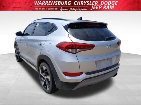 Used 2017 Hyundai Tucson Limited w/ Limited Ultimate Package 03 AWD/4WD image 6
