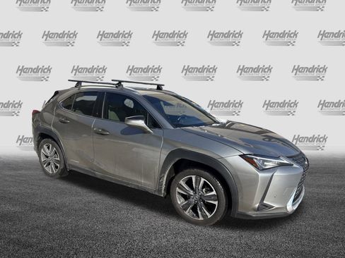 Certified 2021 Lexus UX 250h 250h w/ Premium Package image 2