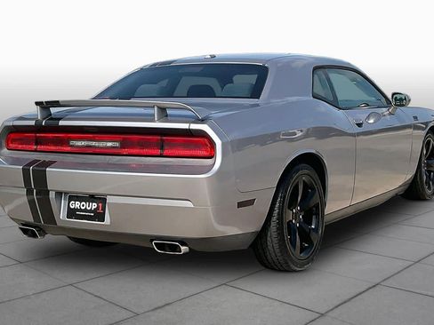 Used 2014 Dodge Challenger R/T w/ Blacktop Package RWD image 11