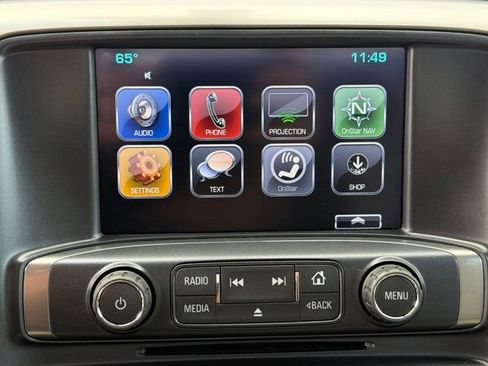 Used 2017 Chevrolet Silverado 1500 LTZ Z71 w/ LTZ Plus Package AWD/4WD image 4