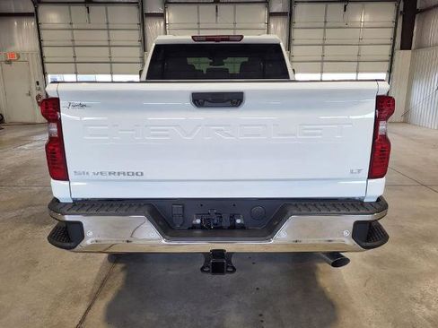 Used 2026 Chevrolet Silverado 2500 LT w/ All Star Edition AWD/4WD image 4