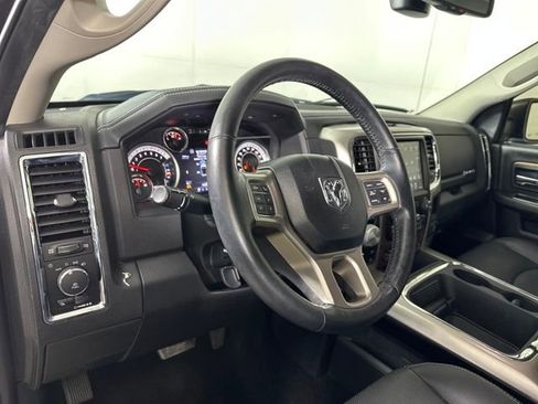 Used 2017 RAM 1500 Laramie w/ Convenience Group image 13