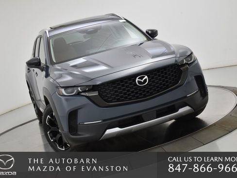 Used 2025 MAZDA CX-50 Meridian Edition w/ Apex Package image 2