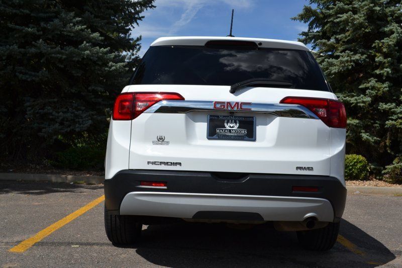 Used 2019 GMC Acadia SLE AWD/4WD image 12